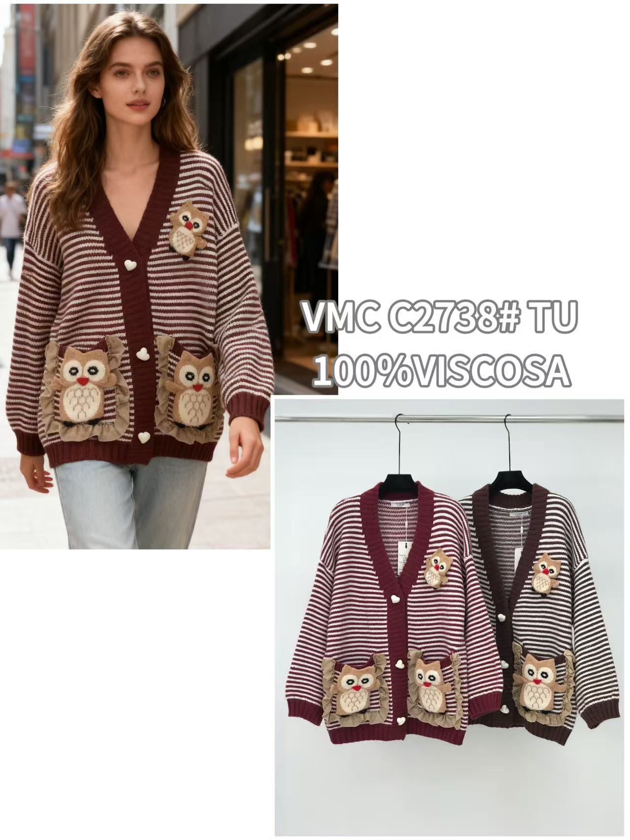 Swetry damskie , Size uni,paczka 6szt,mix kolor