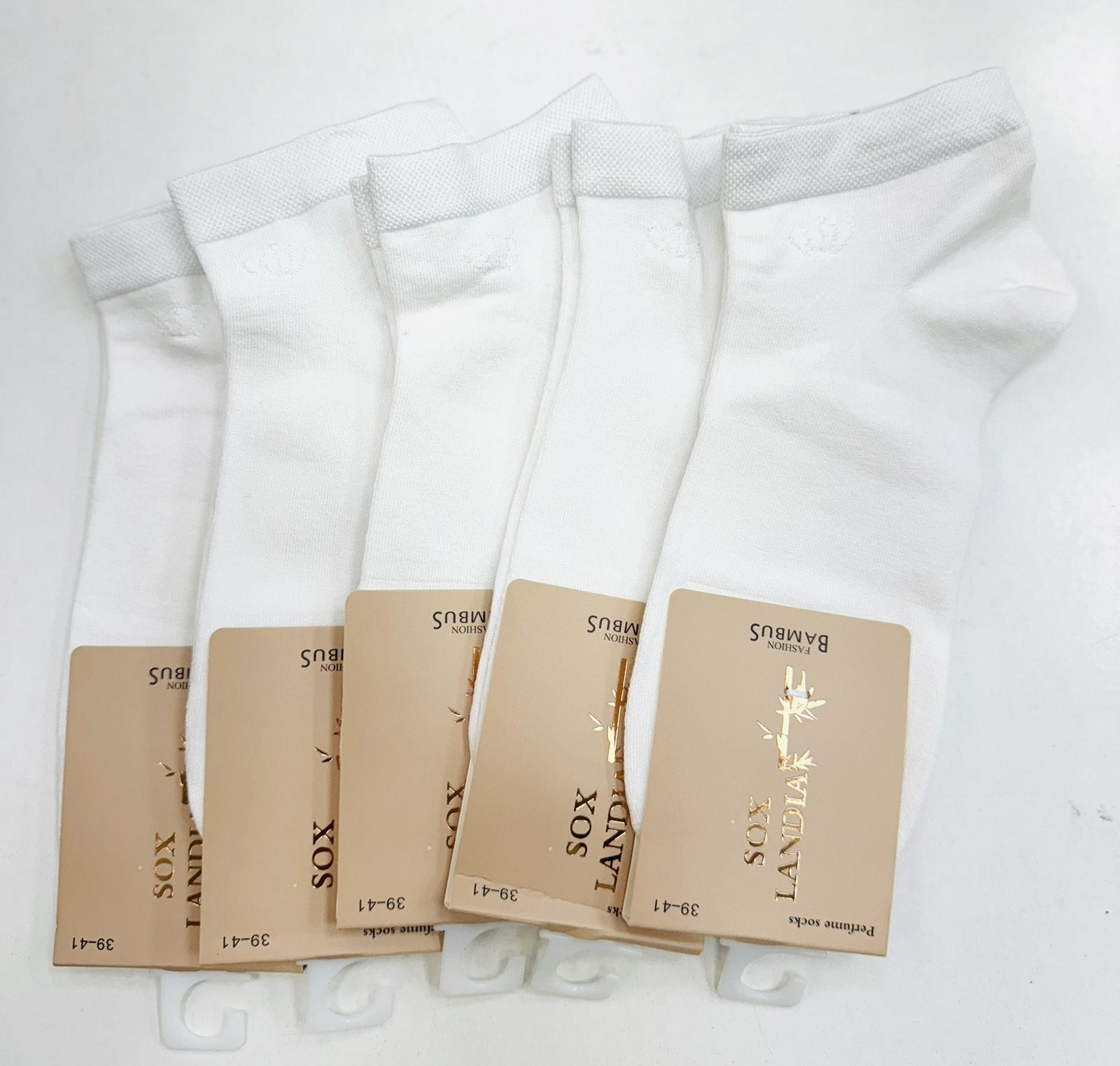 SKARPETY / STOPKI DAMSKIE.SIZE 39-41(40PAR/PACZKA) KOLOR JAK NA ZDZIĘCIU