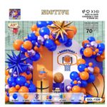 ZABAWKI Balony, 12szt/Paczka