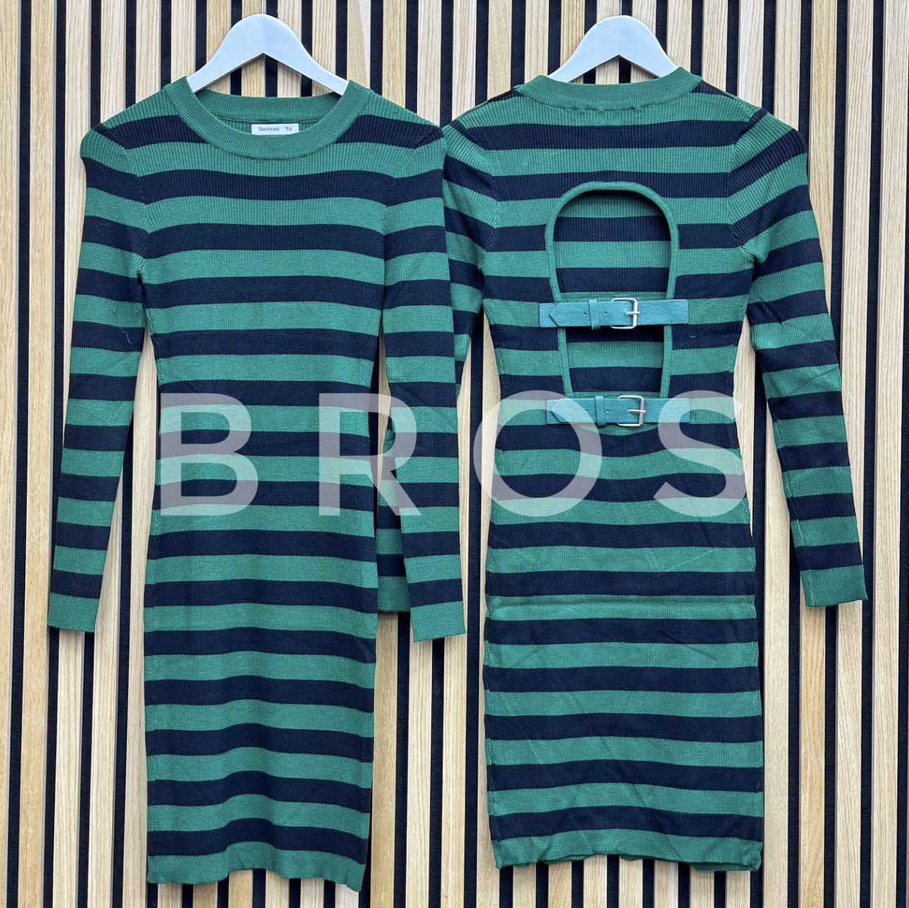 Sukienki Damskie wloskie, Size uni, paczka 6szt ,1kolor