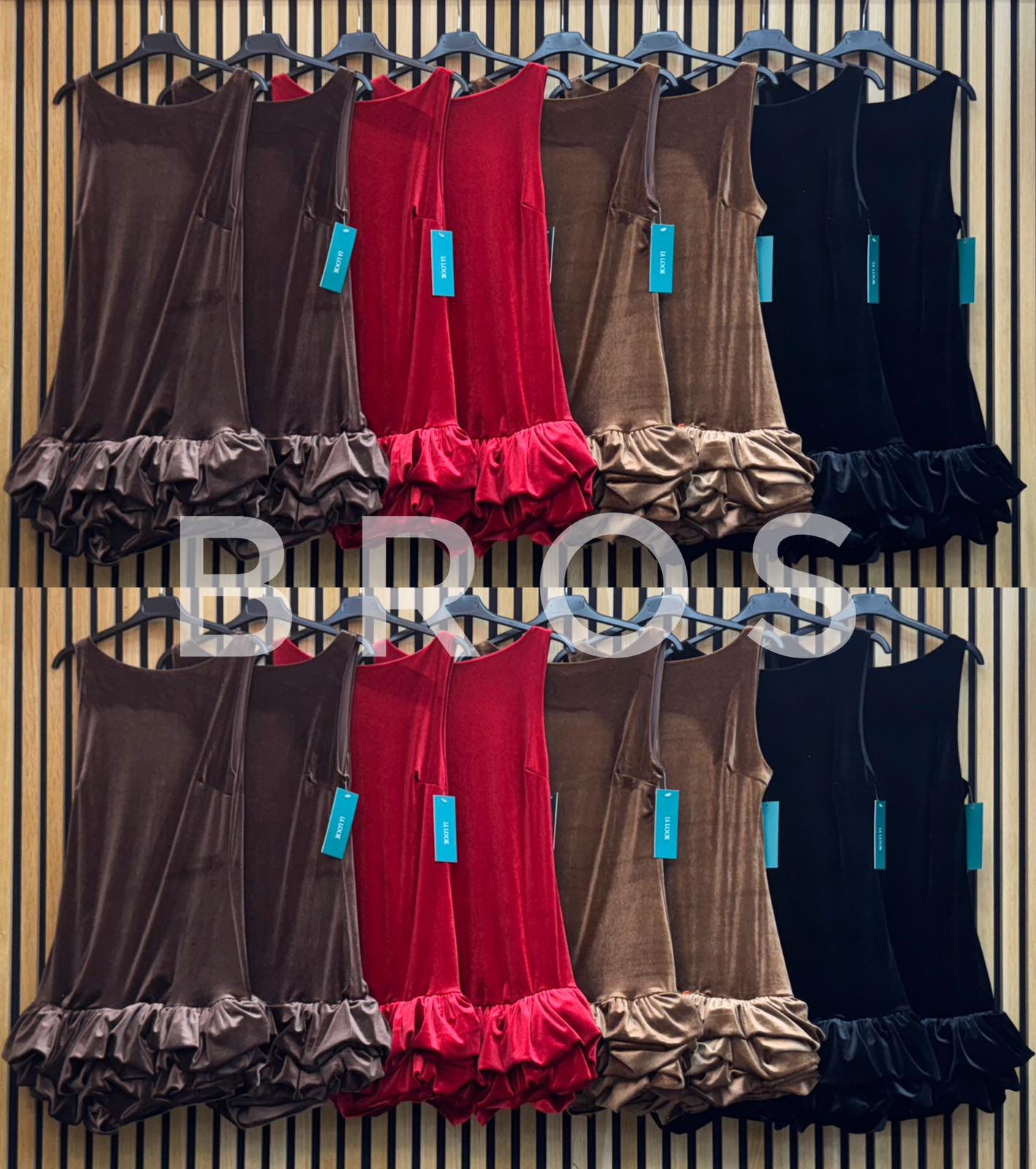 Kombinezony Damskie wloskie, Size uni, paczka 6szt ,mix kolor