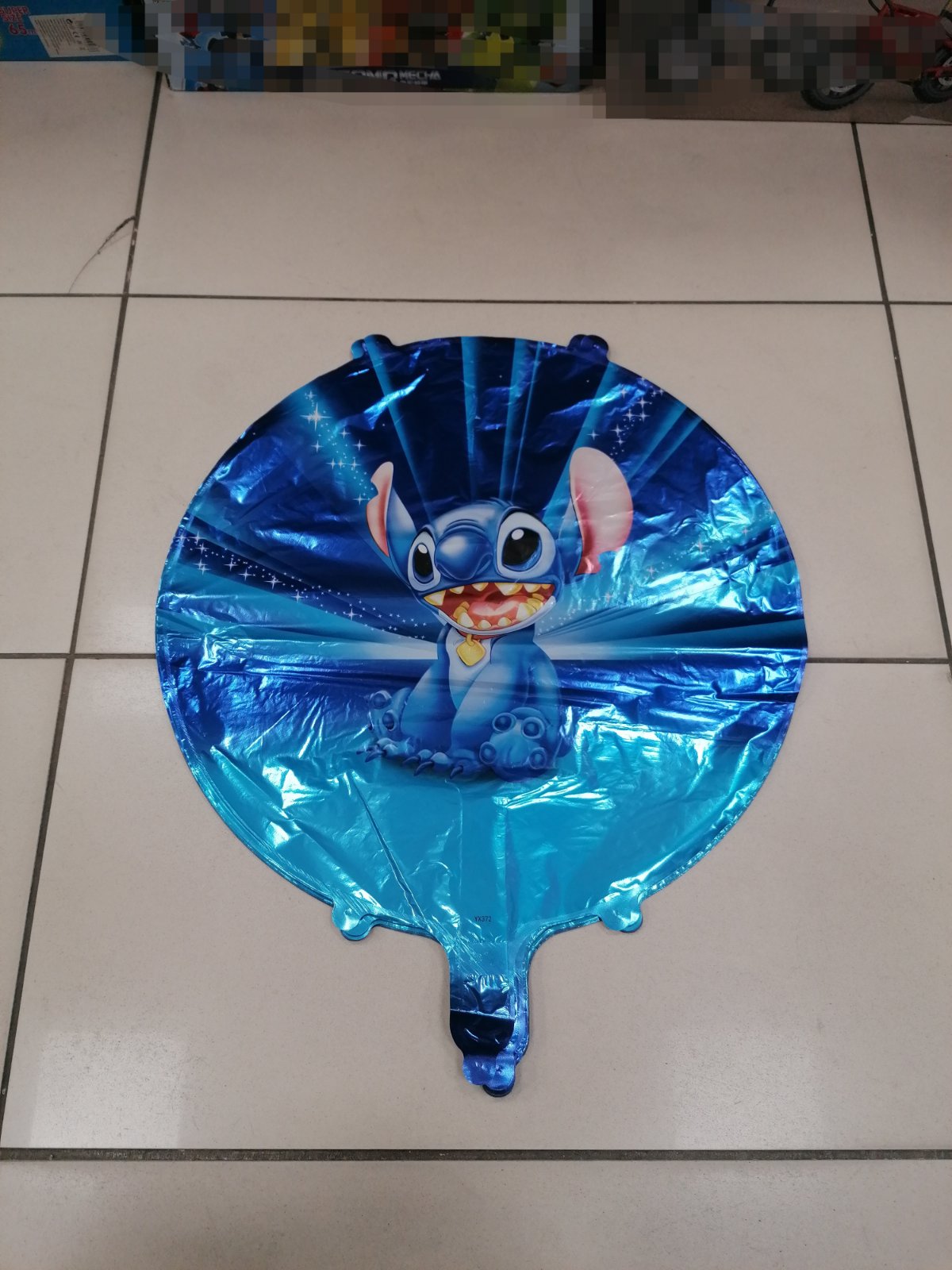 ZABAWKI Balony, 50szt/Paczka