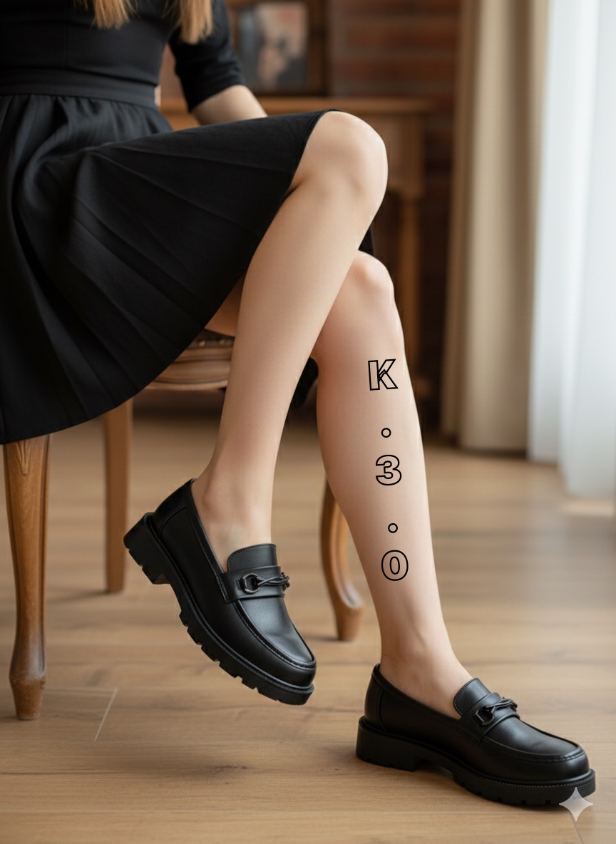 Buty Mokasyny Damskie (36-41, 12par)