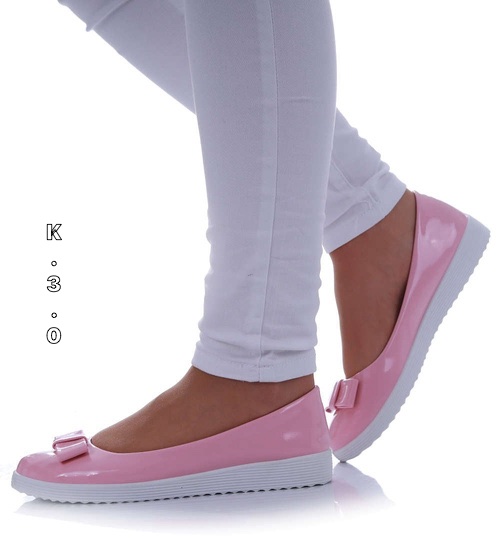 Baleriny Damskie (36-41, 12par)