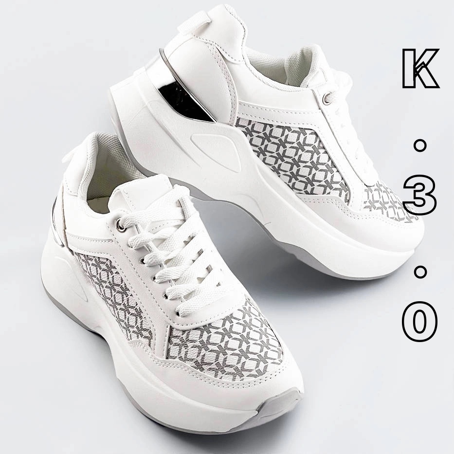 Buty Sportowe DAMSKIE (36-41, 12par)