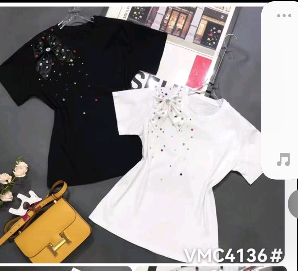 Bluzki damskie , Size s-l,paczka 12szt,mix kolor