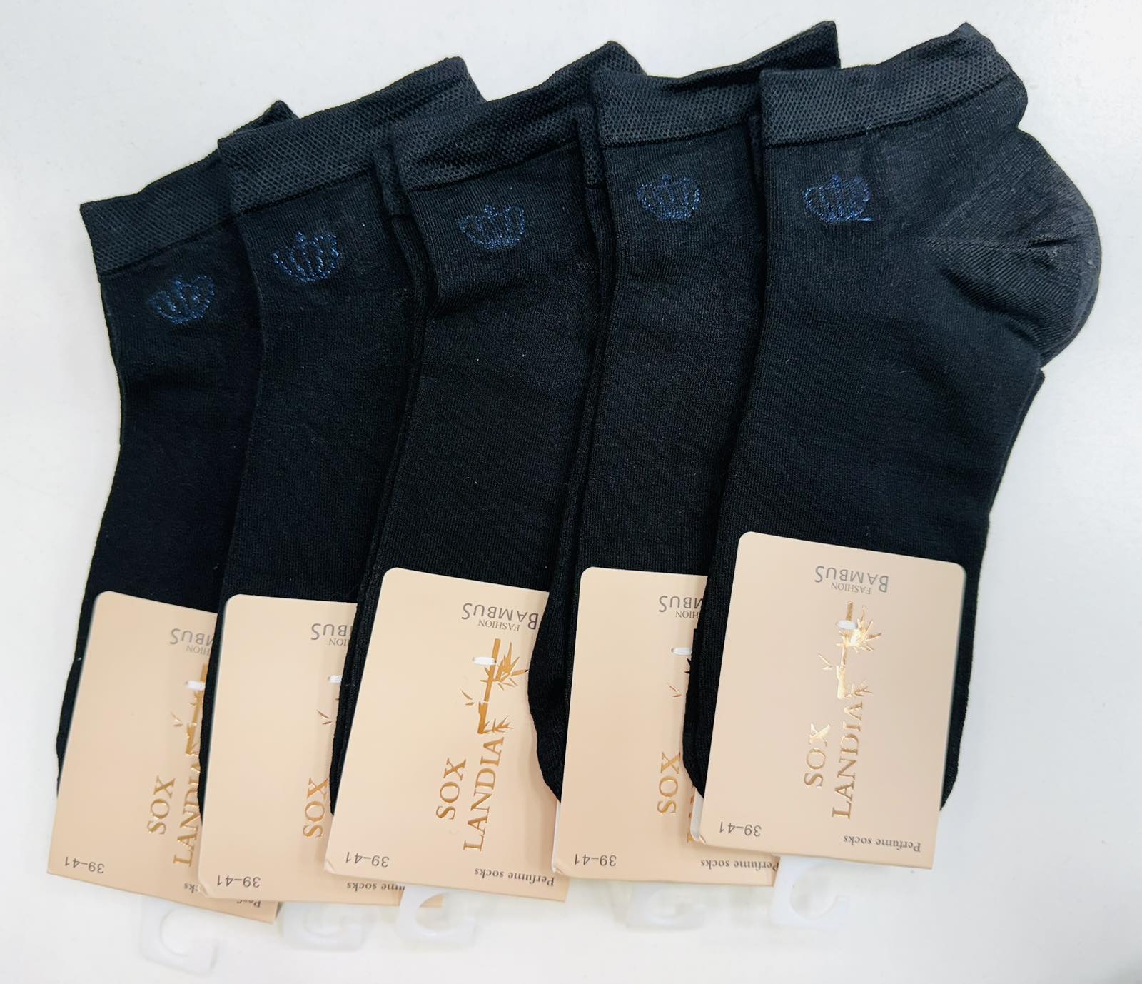 SKARPETY / STOPKI DAMSKIE.SIZE 39-41(40PAR/PACZKA) KOLOR JAK NA ZDZIĘCIU