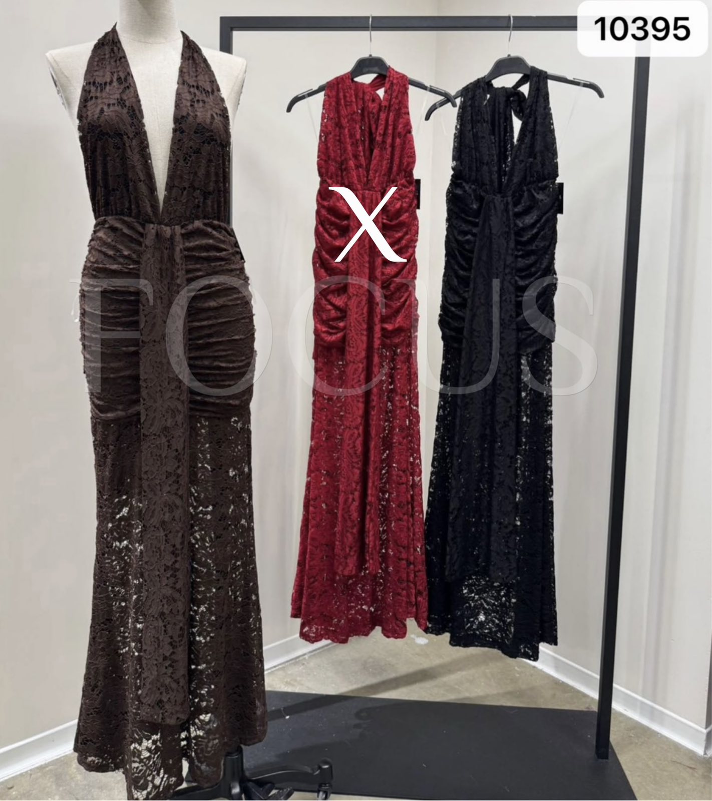 Sukienki Damskie Włoskie , Size uni, paczka 6szt ,mix kolor