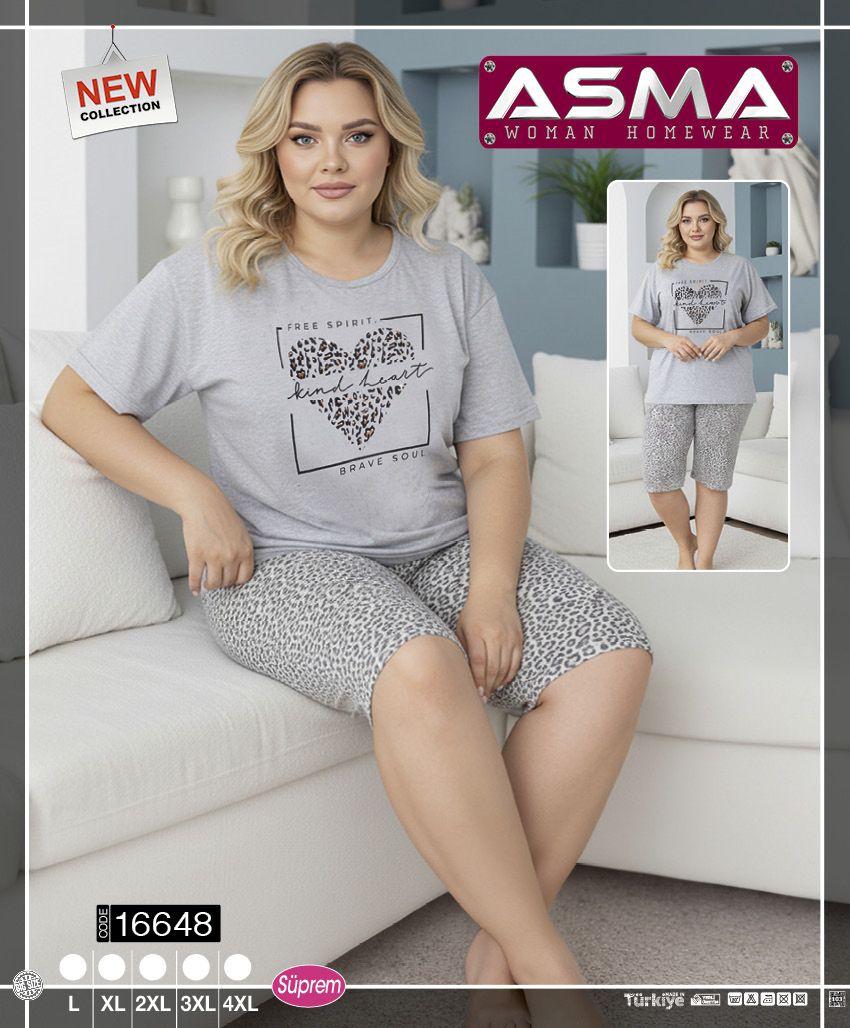 Piżamy damskie , Size l-4xl, paczka 15szt ,1kolor