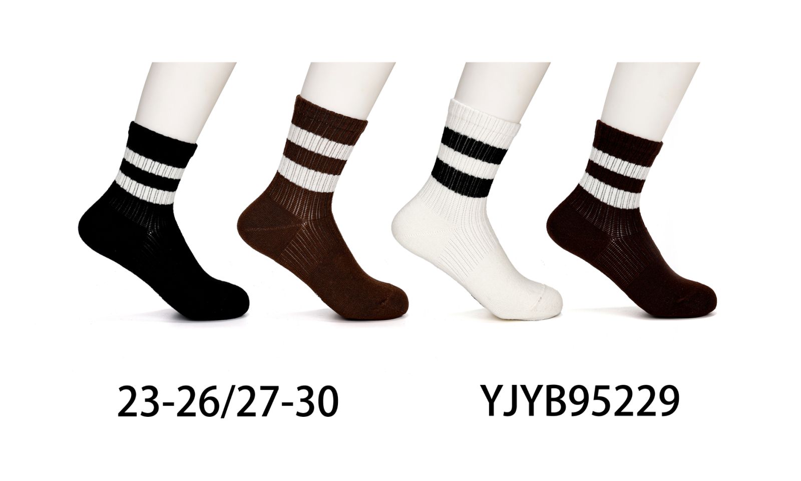 Skarpetki DZIECIĘCA.size: 23-30, (40par/paczka)