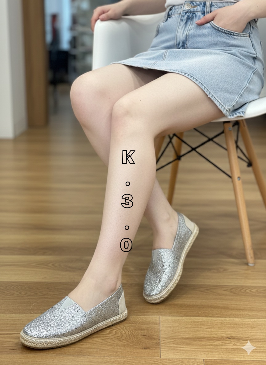 Buty Mokasyny Damskie (36-41, 12par)