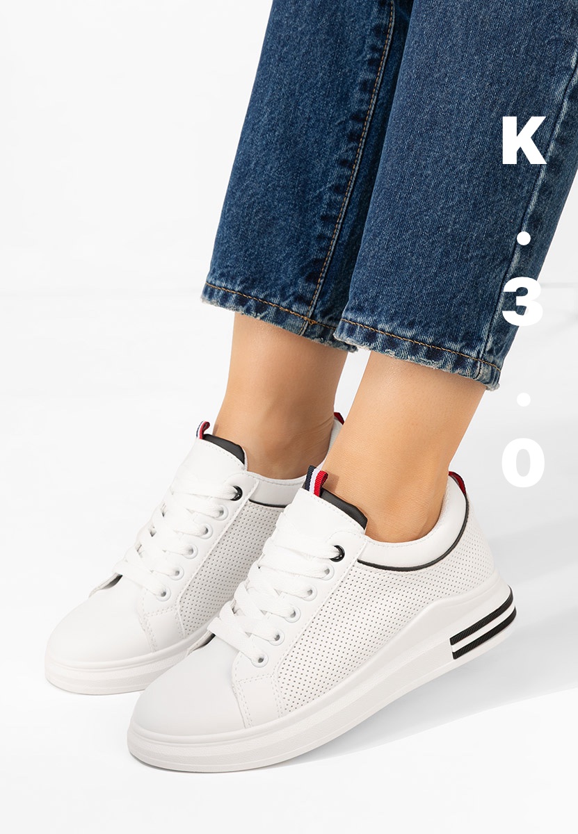 Buty Sportowe DAMSKIE (36-41, 12par)