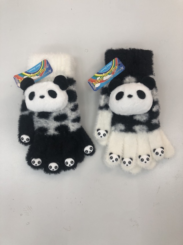 Rękawiczki Damski,  16cm, paczka 12szt,mix kolor