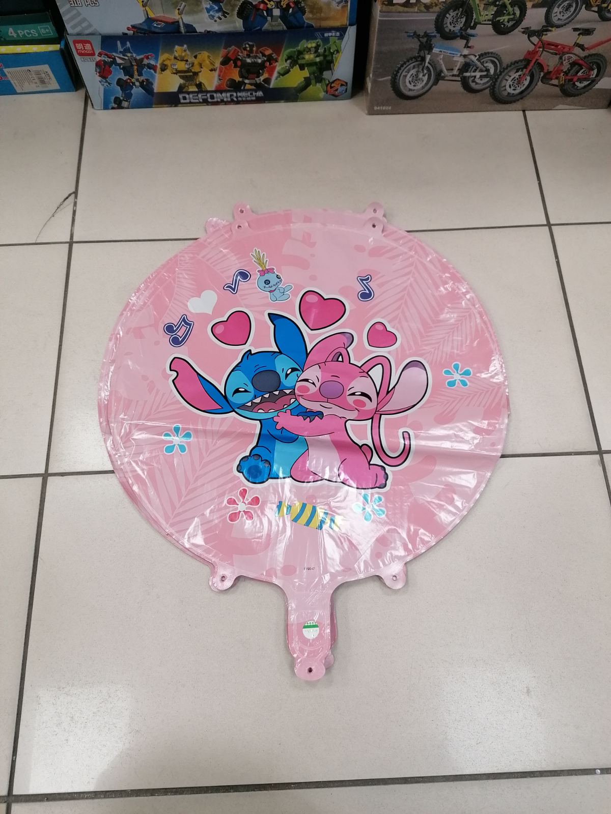 ZABAWKI Balony, 50szt/Paczka