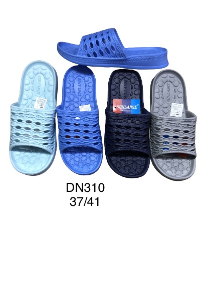 Klapki Damskie (37-41, 24par)