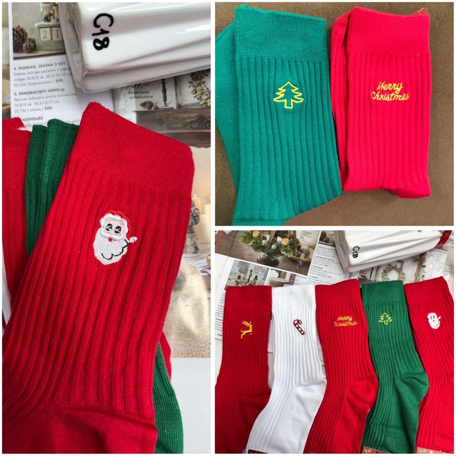 SKARPETY / STOPKI DAMSKIE.SIZE 35-41(40PAR/PACZKA) KOLOR JAK NA ZDZIĘCIU p)