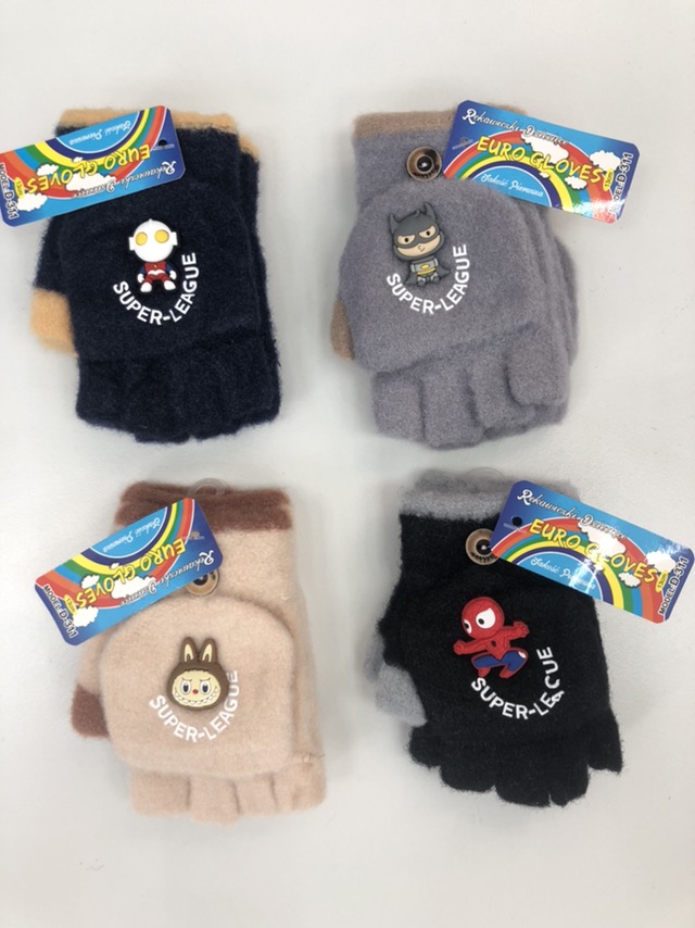 Rękawiczki Damski, 13cm , paczka 12szt,mix kolor