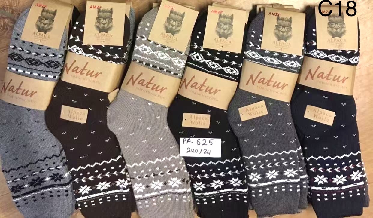 SKARPETY / STOPKI MĘSKA .SIZE: 40-47, (48PAR/PACZKA) KOLOR JAK NA ZDZIĘCIU