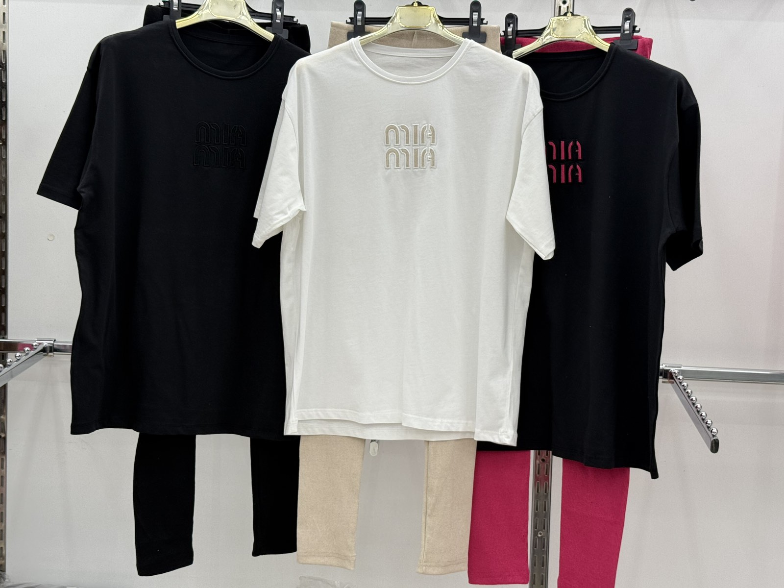 Komplety damskie Tureckie, Size uni, paczka 3szt ,1kolor