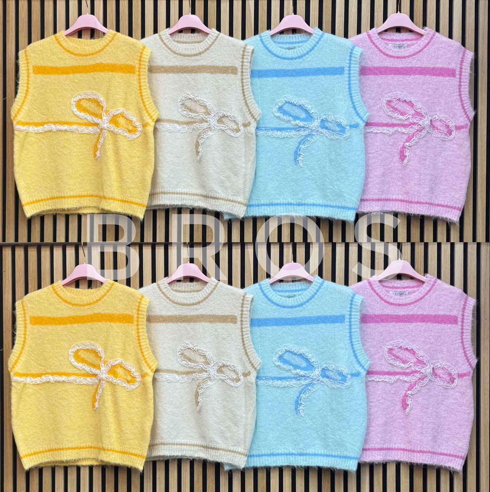 Swetry damskie, Size uni, paczka 6szt ,mix kolor