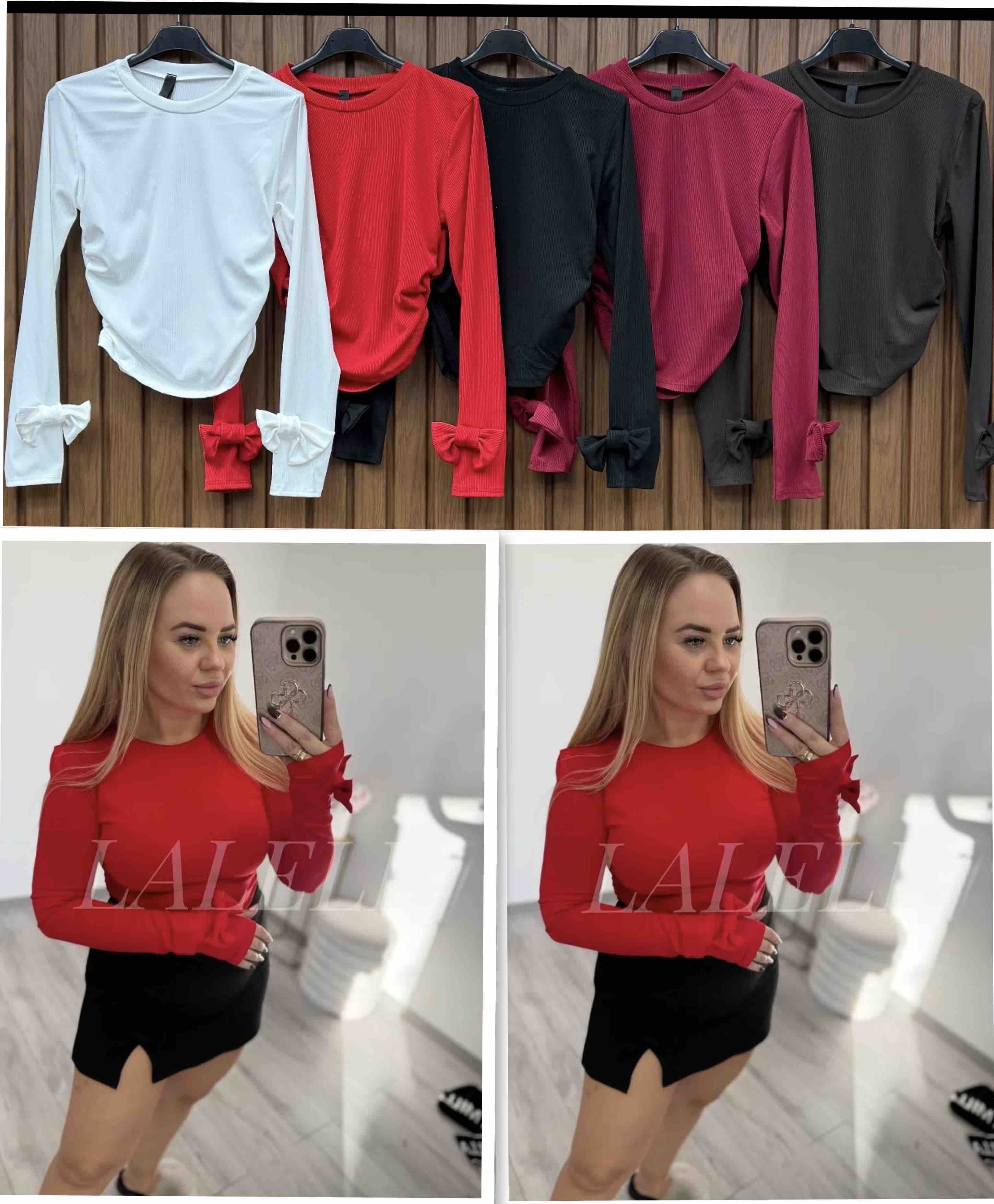 Sukienki Damskie Włoskie , Size uni, paczka 6szt ,mix kolor