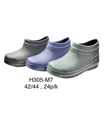 Kalosze  MĘSKIE (42-44, 24par)