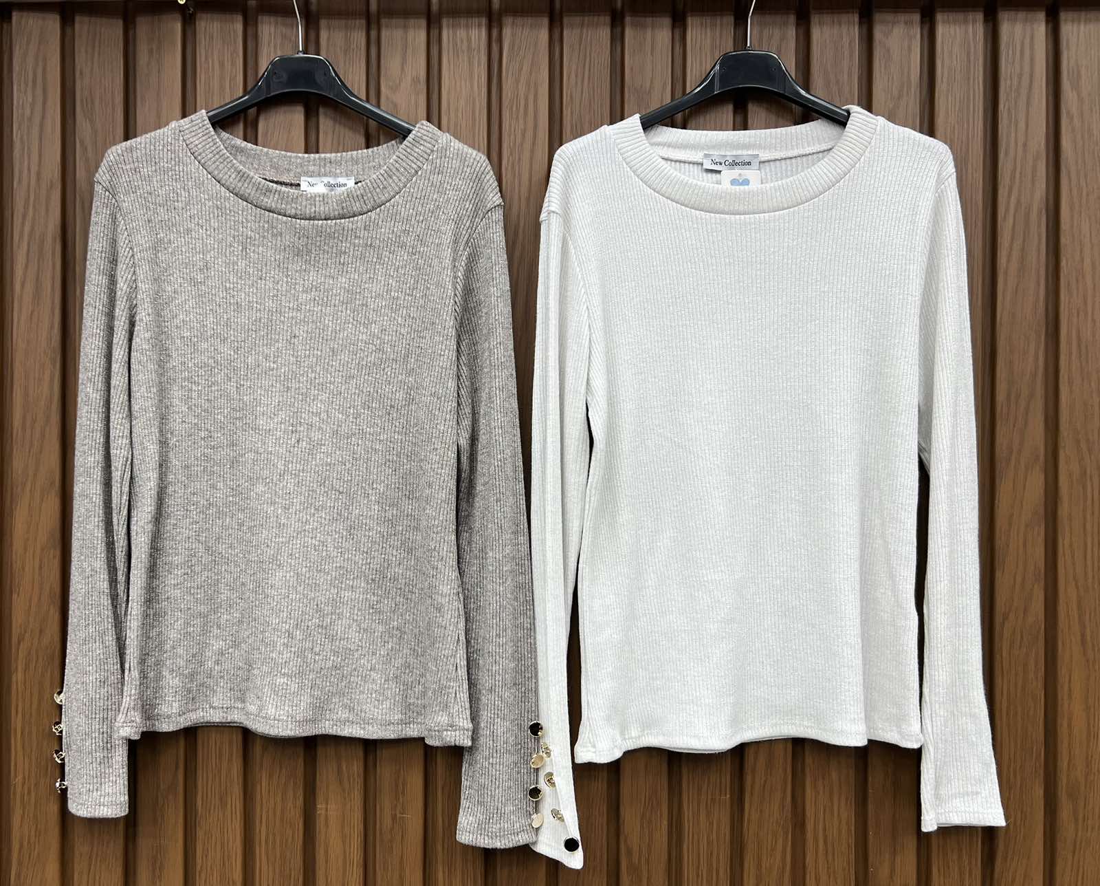 Bluzki  Damskie  WŁOSKA  , Size uni, paczka 6szt ,mix kolor