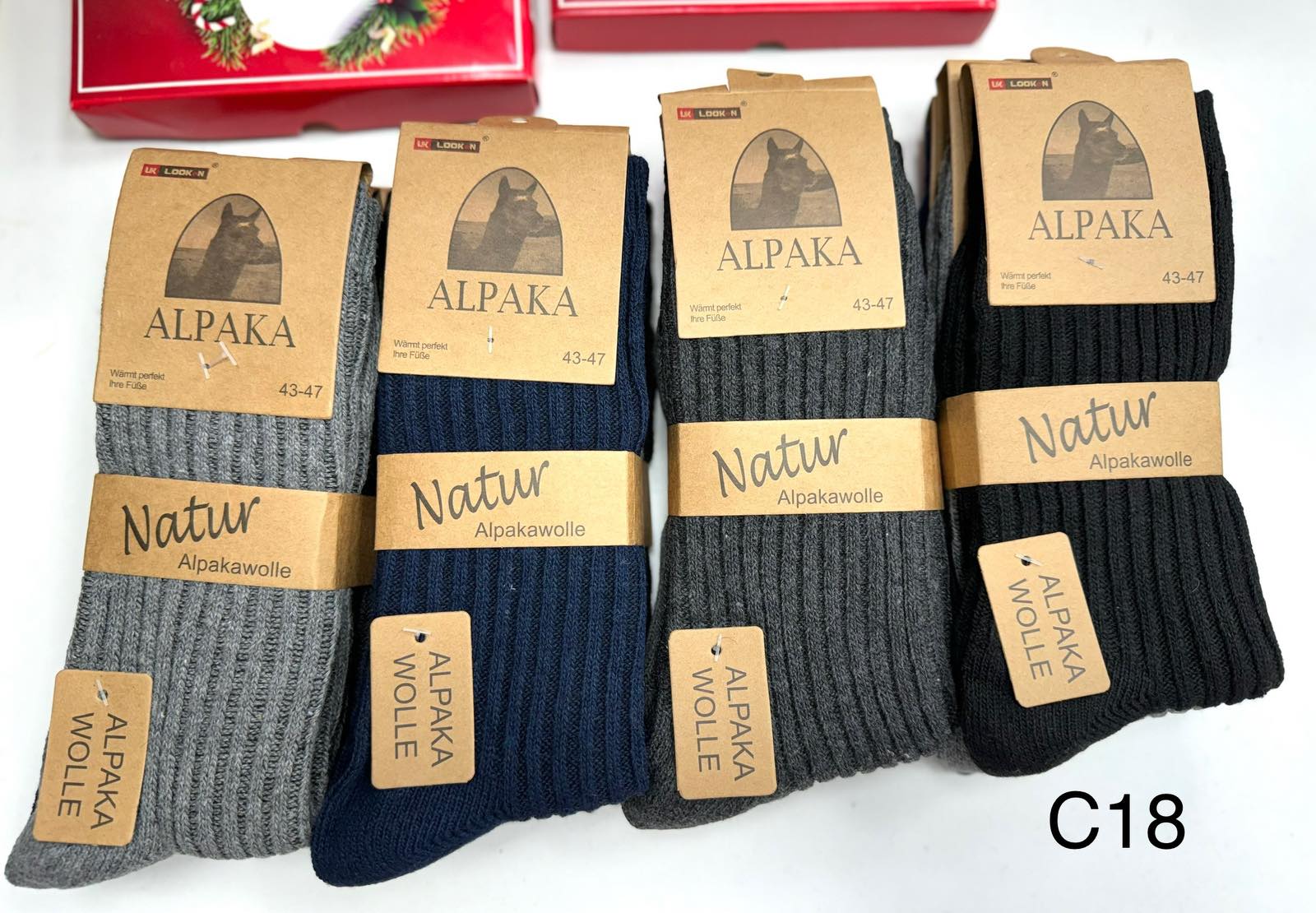 SKARPETY / STOPKI MĘSKA .SIZE: 40-47, (48PAR/PACZKA) KOLOR JAK NA ZDZIĘCIU