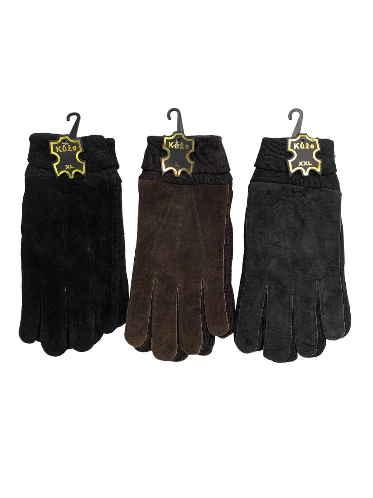 Rękawiczki Damski, paczka 12szt,mix kolor