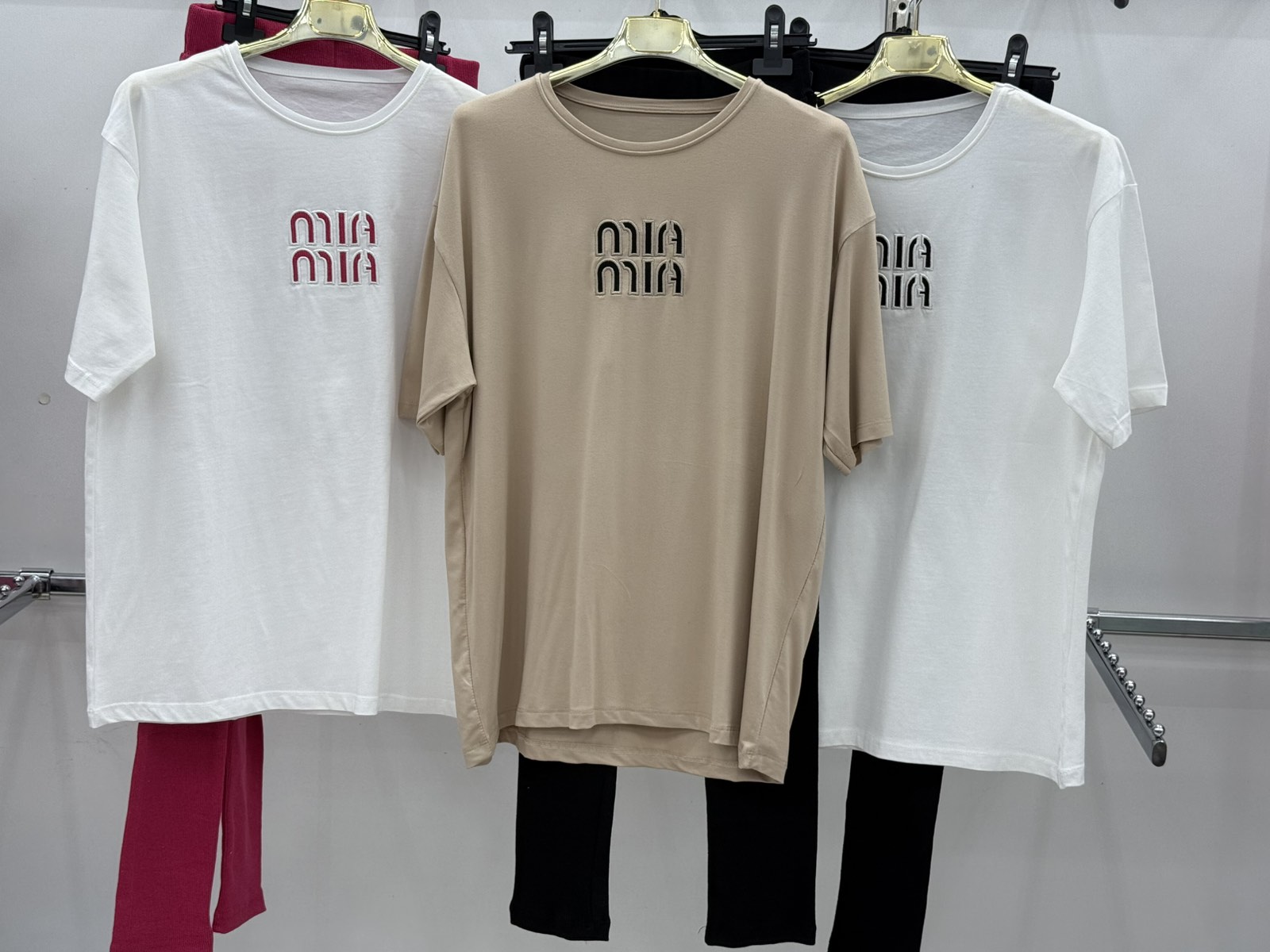 Komplety damskie Tureckie, Size uni, paczka 3szt ,1kolor