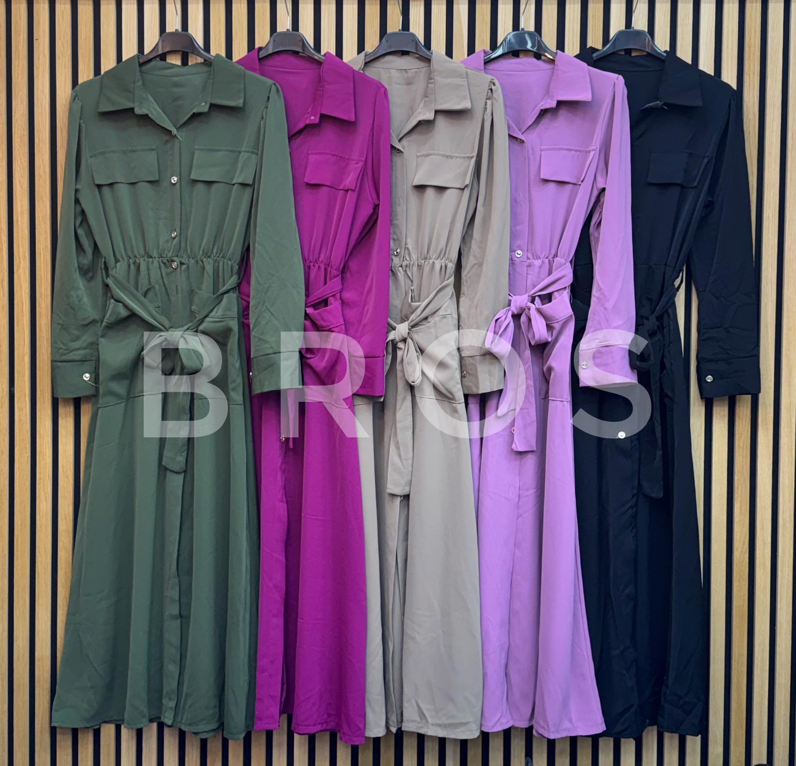 Sukienki Damskie wloskie, Size uni, paczka 6szt ,mix kolor