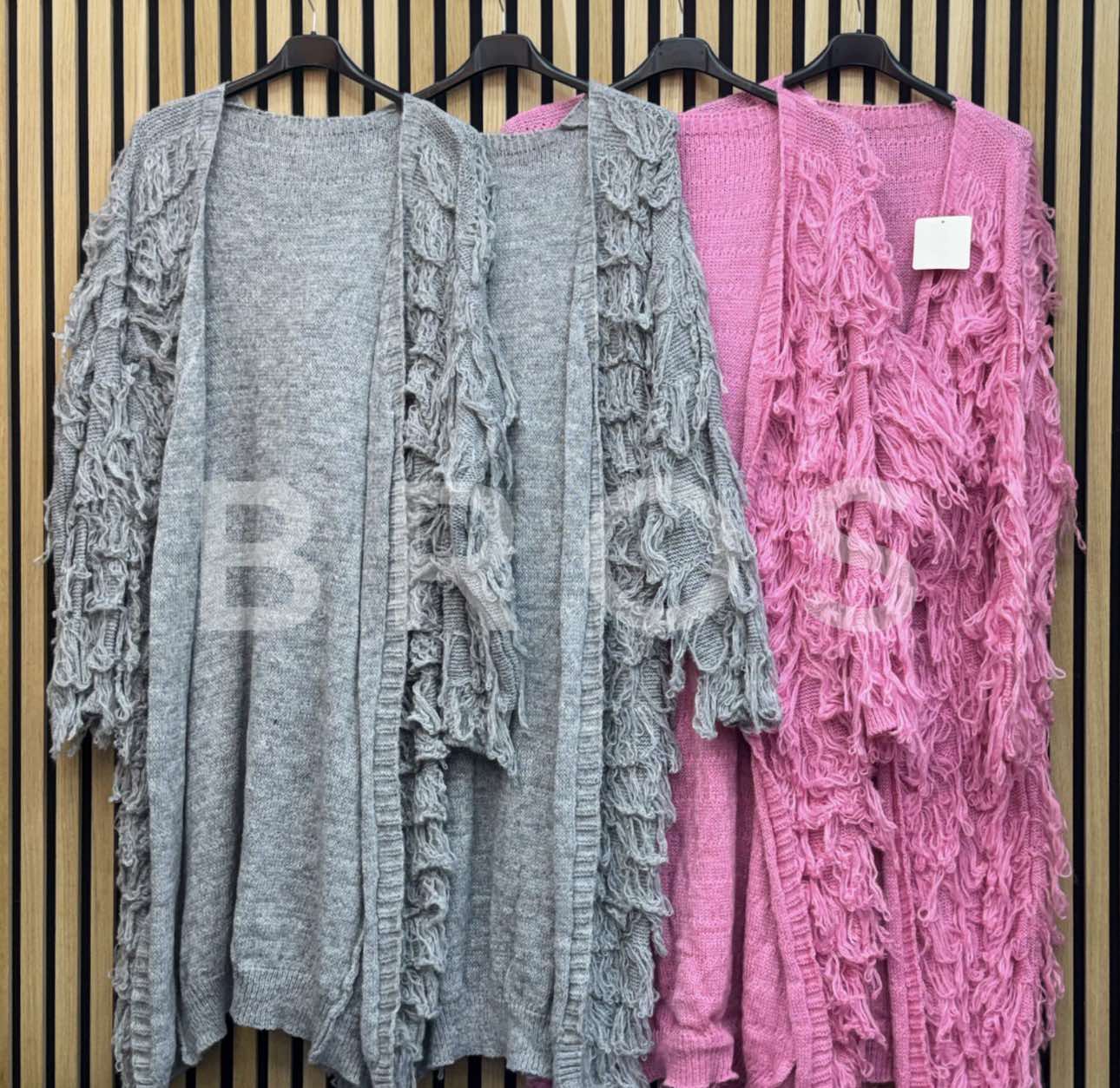 Narzutki Damskie wloskie, Size uni, paczka 6szt ,mix kolor