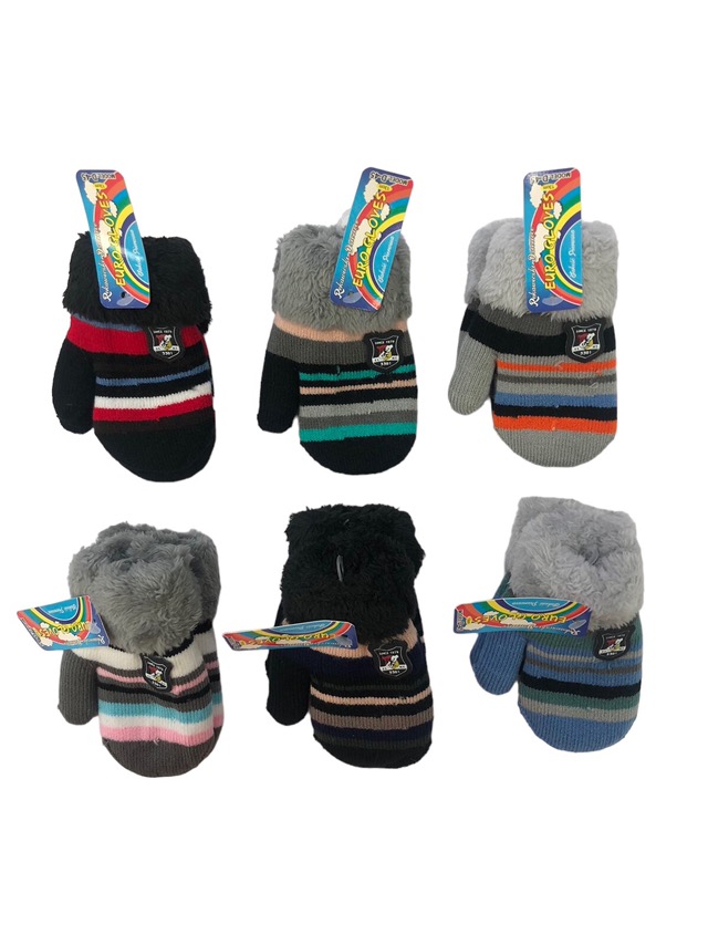 Rękawiczki Damski,13cm, paczka 12szt,mix kolor