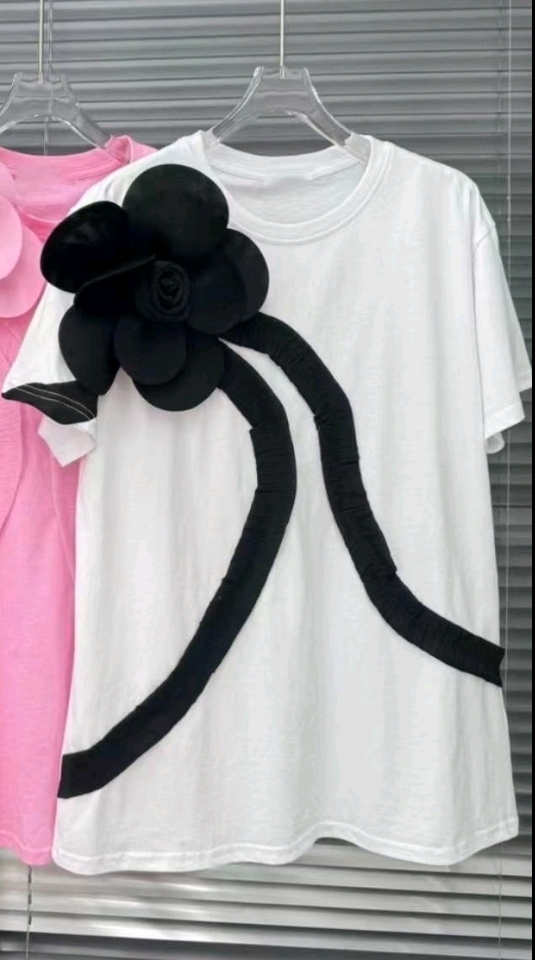 Bluzki damskie , Size s-l,paczka 6szt,1kolor