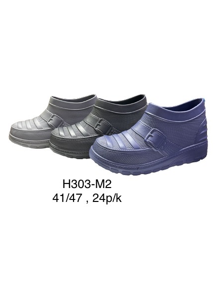 Kalosze  MĘSKIE (41-47, 24par)