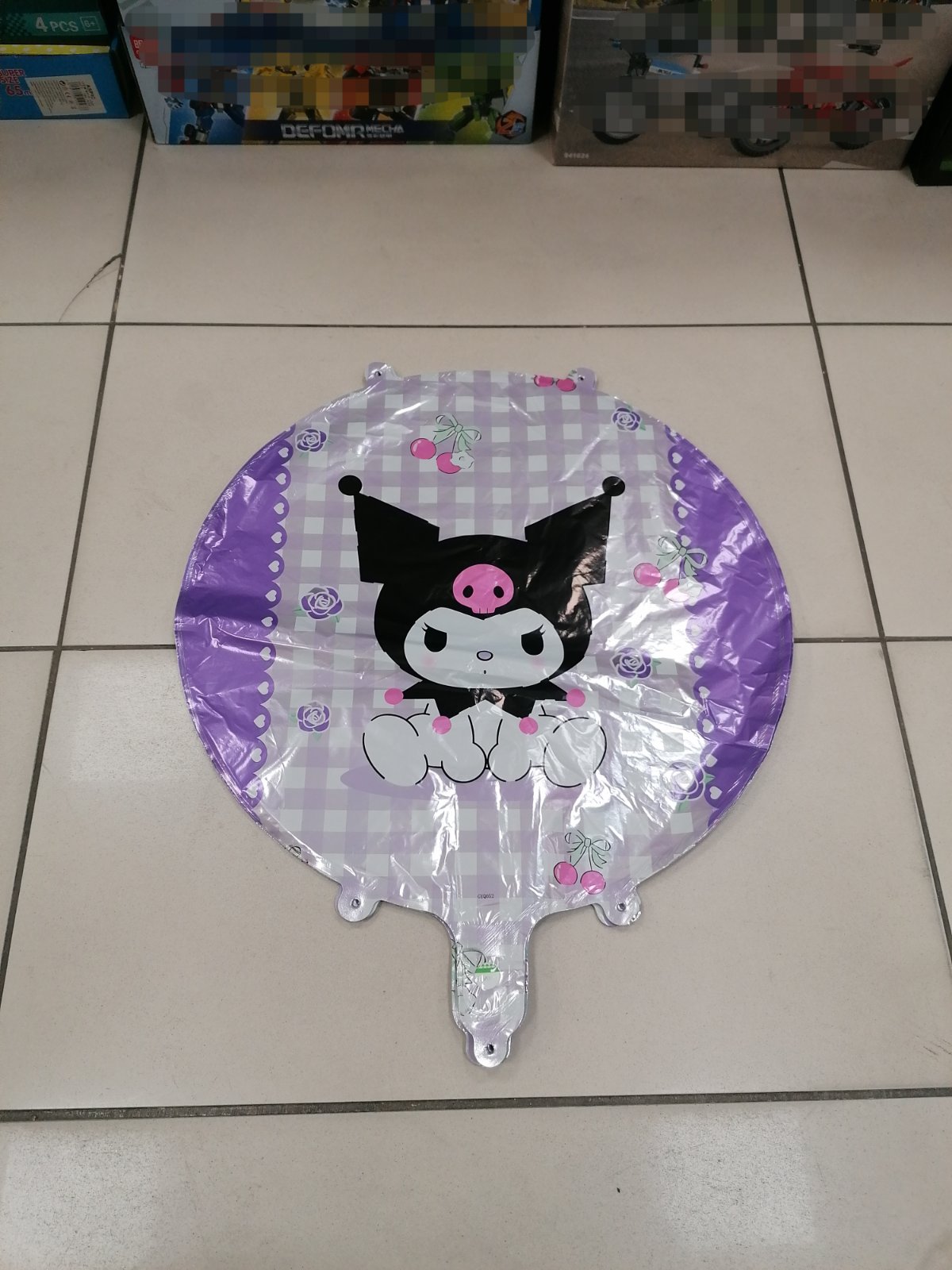 ZABAWKI Balony, 50szt/Paczka