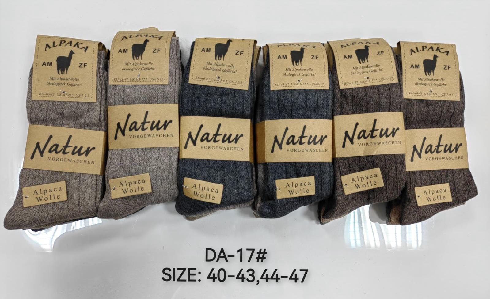 SKARPETY / STOPKI MĘSKA .SIZE: 40-47, (48PAR/PACZKA) KOLOR JAK NA ZDZIĘCIU