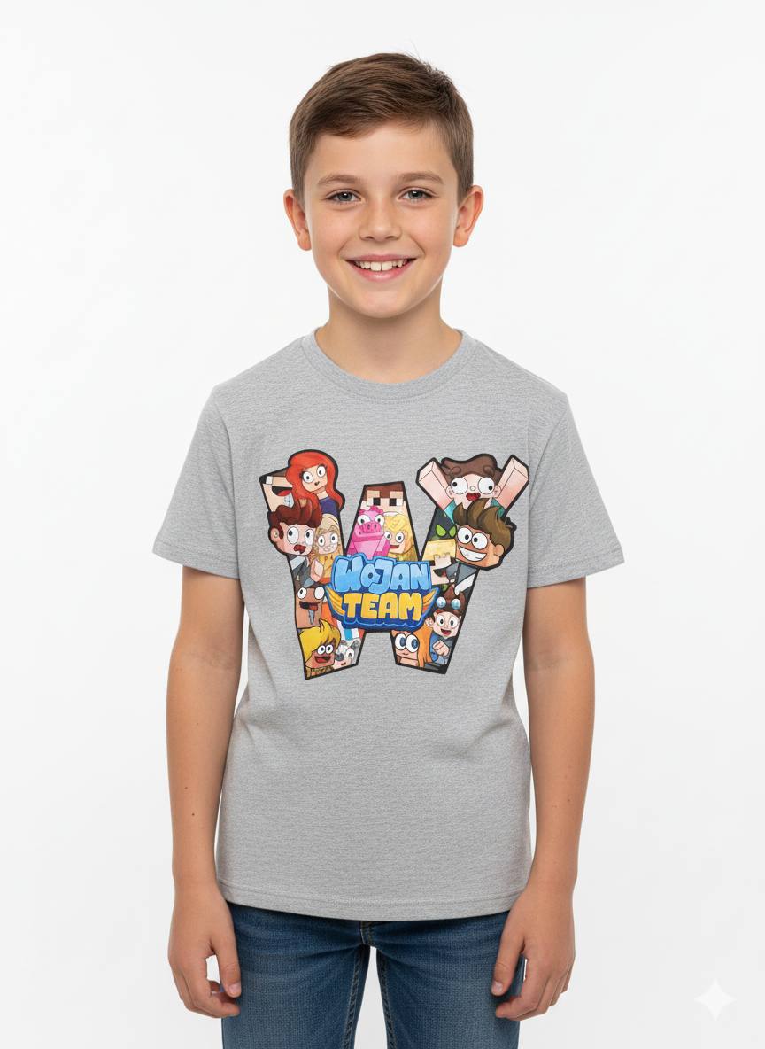 Bluzki  DZIECIĘCA tureckie,size 4-14 lat,paczka 6szt ,1kolor