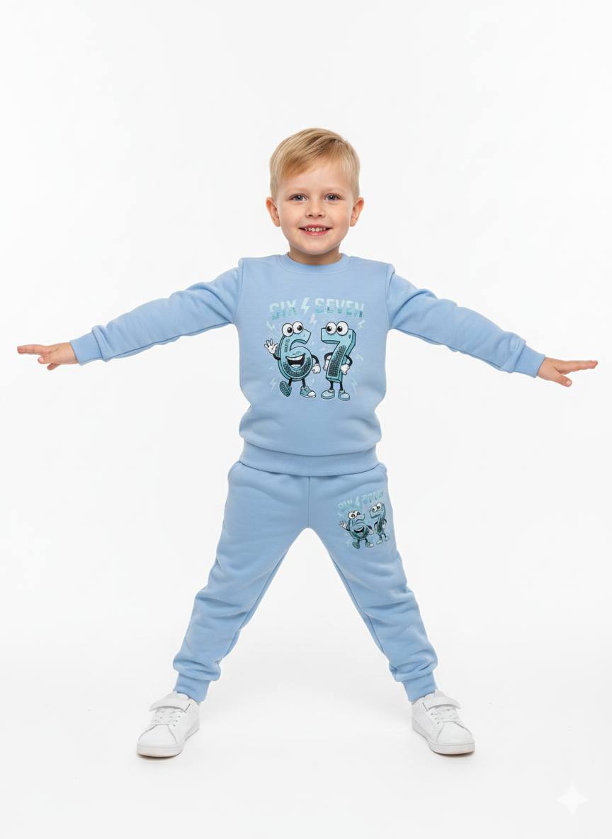 Komplety DZIECIĘCA tureckie,size 4-14 lat,paczka 6szt ,1kolor