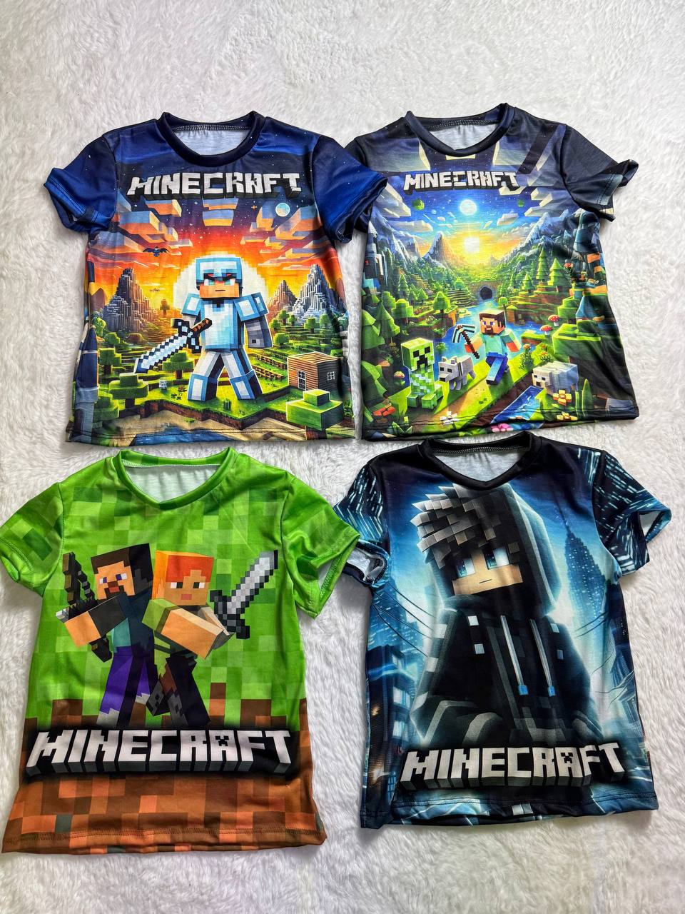 Bluzka DZIECIĘCA tureckie,size 4-14 lat,paczka 6szt ,1kolor