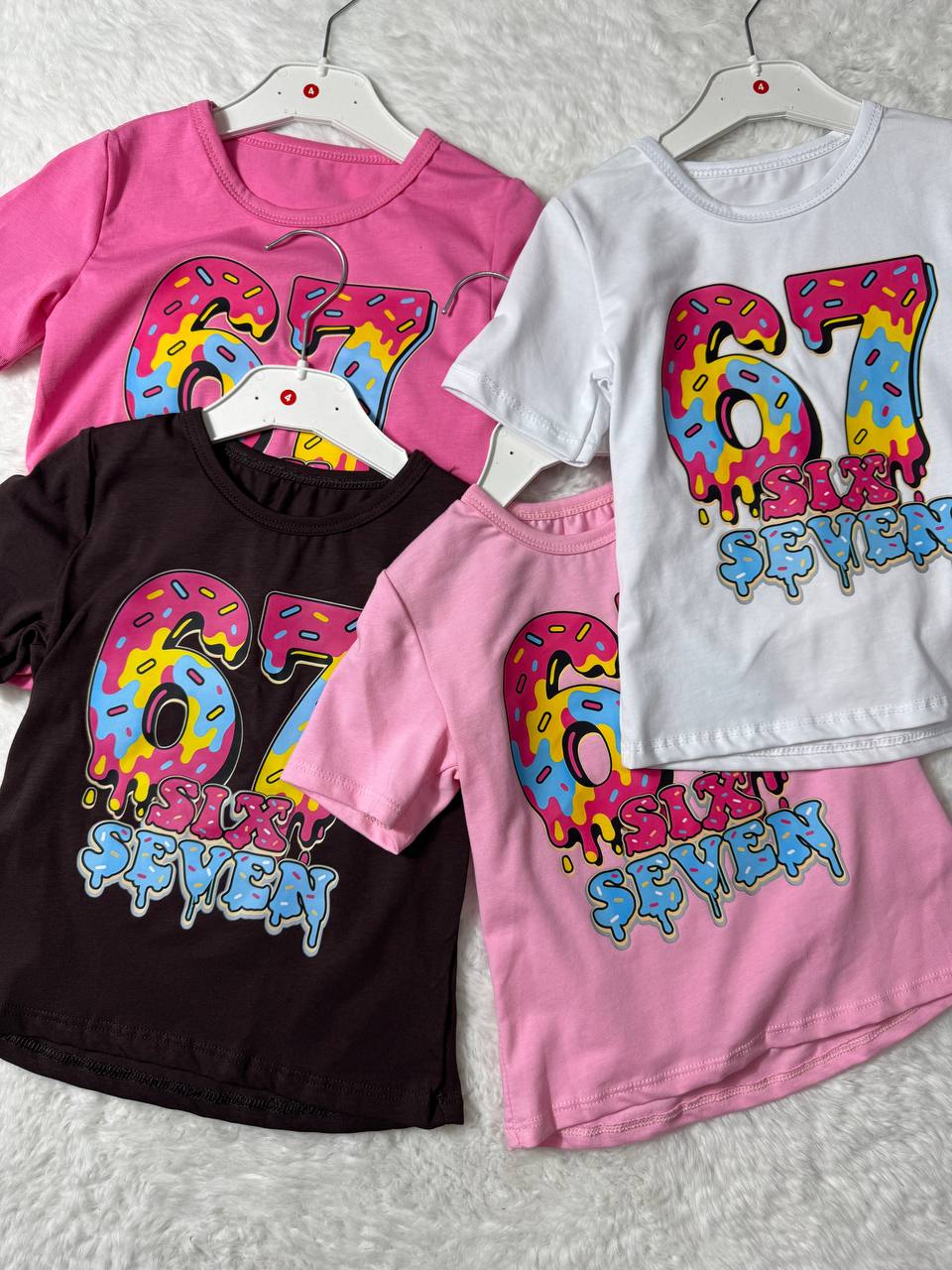 Bluzka DZIECIĘCA tureckie,size 4-14 lat,paczka 6szt ,1kolor