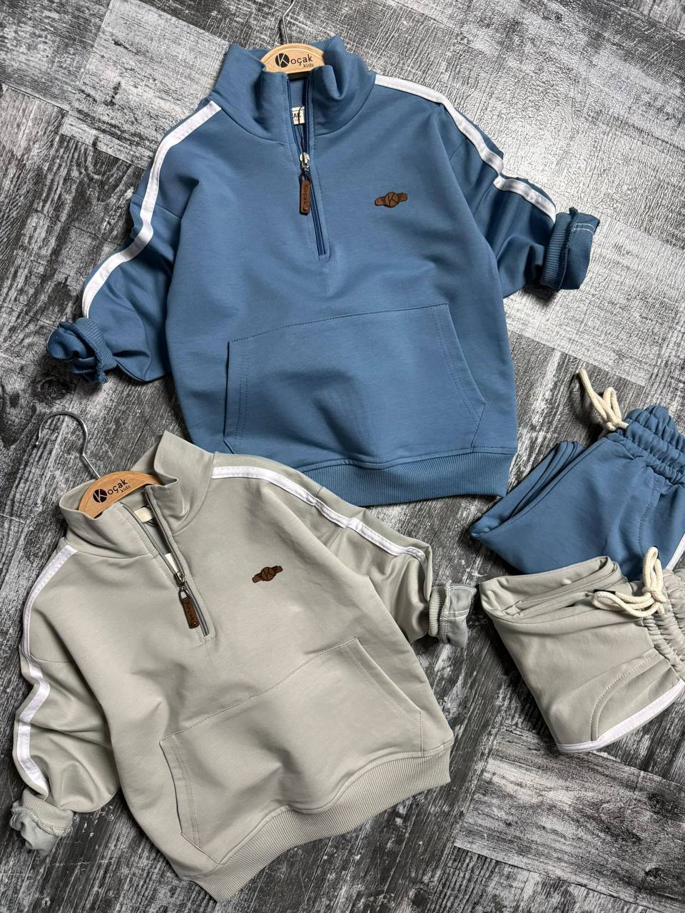 Komplety DZIECIĘCA tureckie,size 5/6-13/14lat,paczka 6szt ,1kolor