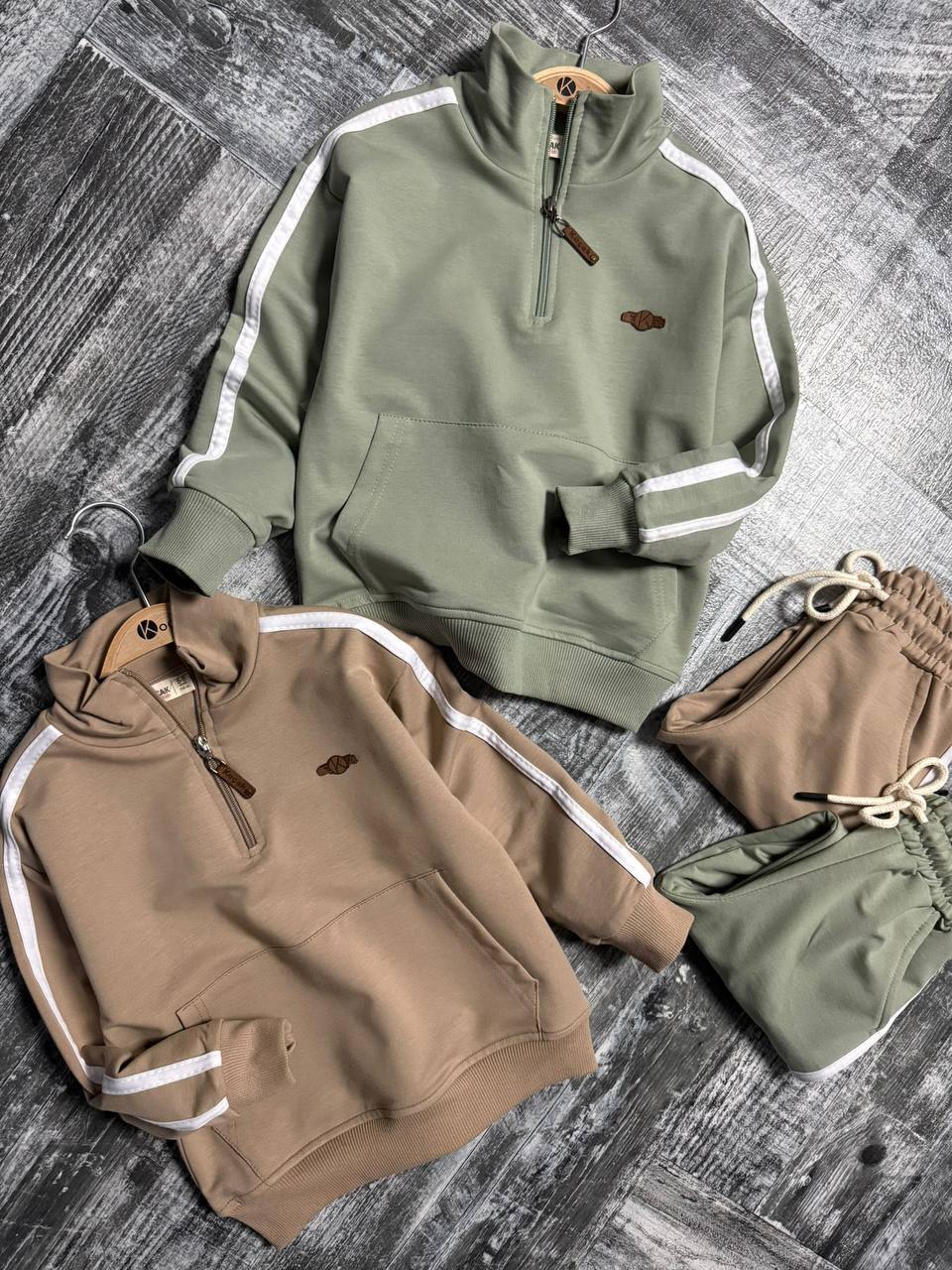 Komplety DZIECIĘCA tureckie,size 5/6-13/14lat,paczka 6szt ,1kolor