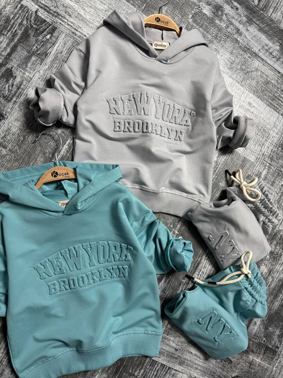 Komplety DZIECIĘCA tureckie,size 5/6-13/14lat,paczka 6szt ,1kolor