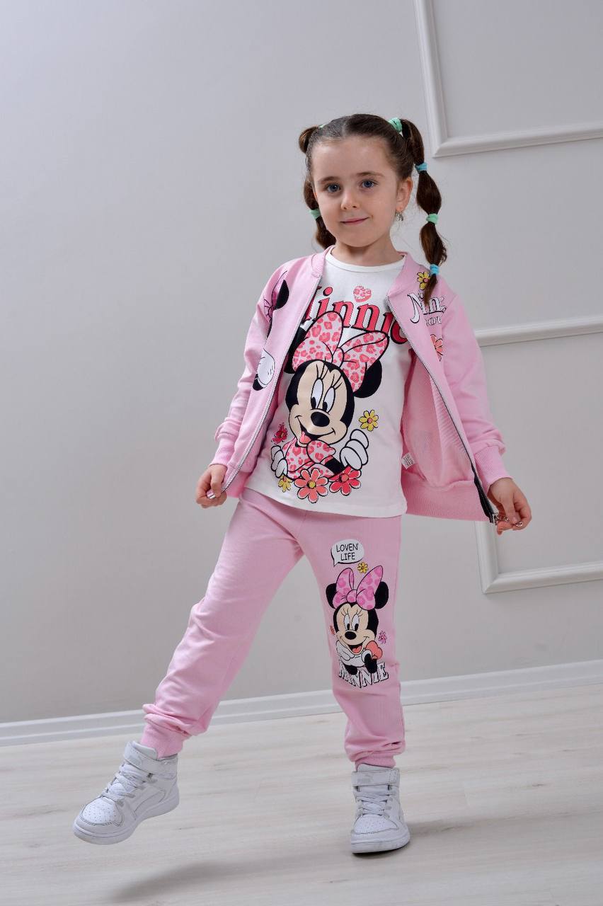 Komplety DZIECIĘCA tureckie,size 3-10 lat,paczka 5szt ,1kolor