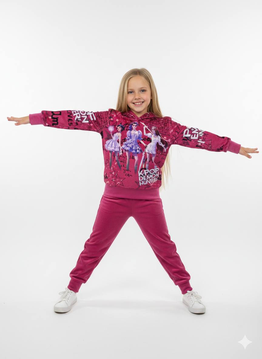 Komplety DZIECIĘCA tureckie,size 4-14 lat,paczka 6szt ,1kolor