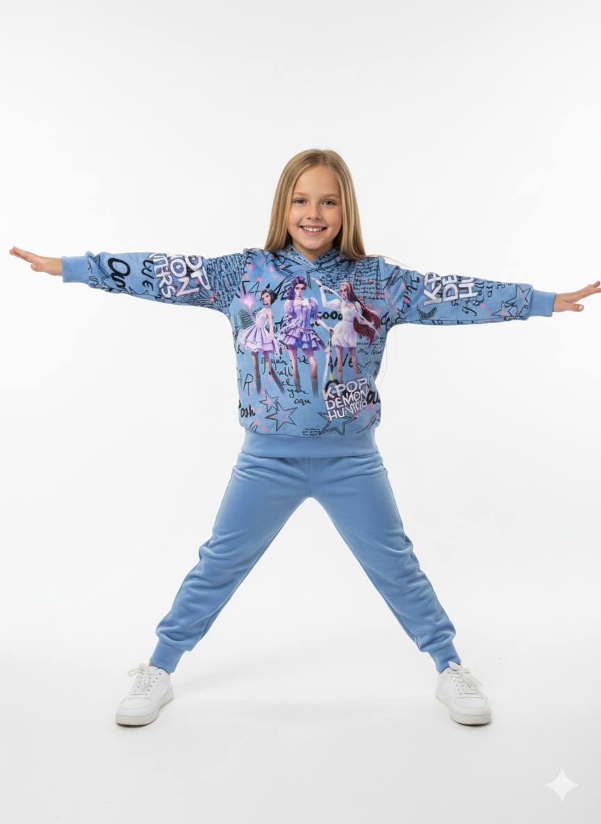 Komplety DZIECIĘCA tureckie,size 4-14 lat,paczka 6szt ,1kolor