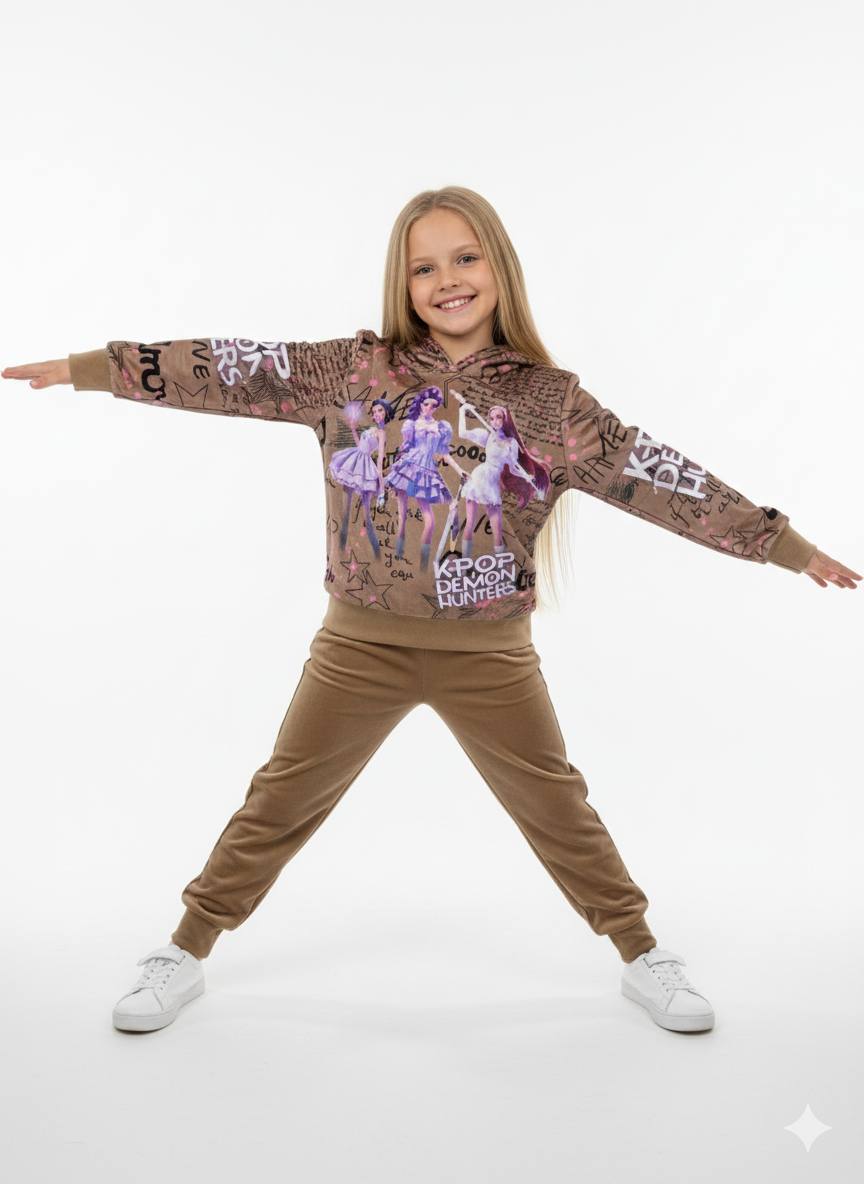 Komplety DZIECIĘCA tureckie,size 4-14lat,paczka 6szt ,1kolor