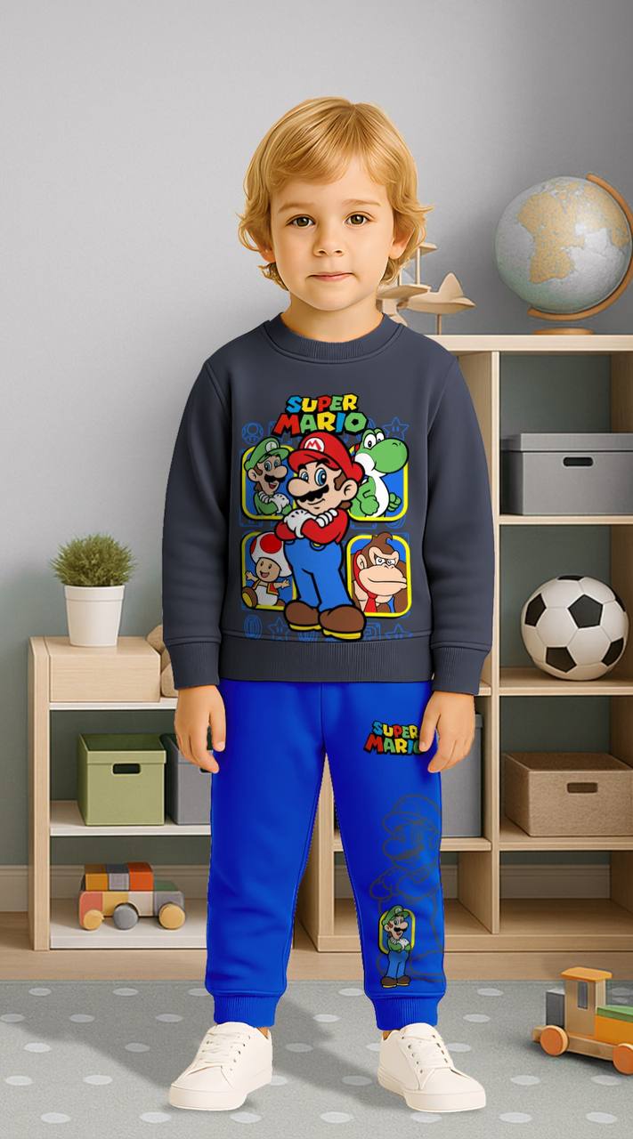 Komplety DZIECIĘCA tureckie,size 3-10lat,paczka 5szt ,1kolor