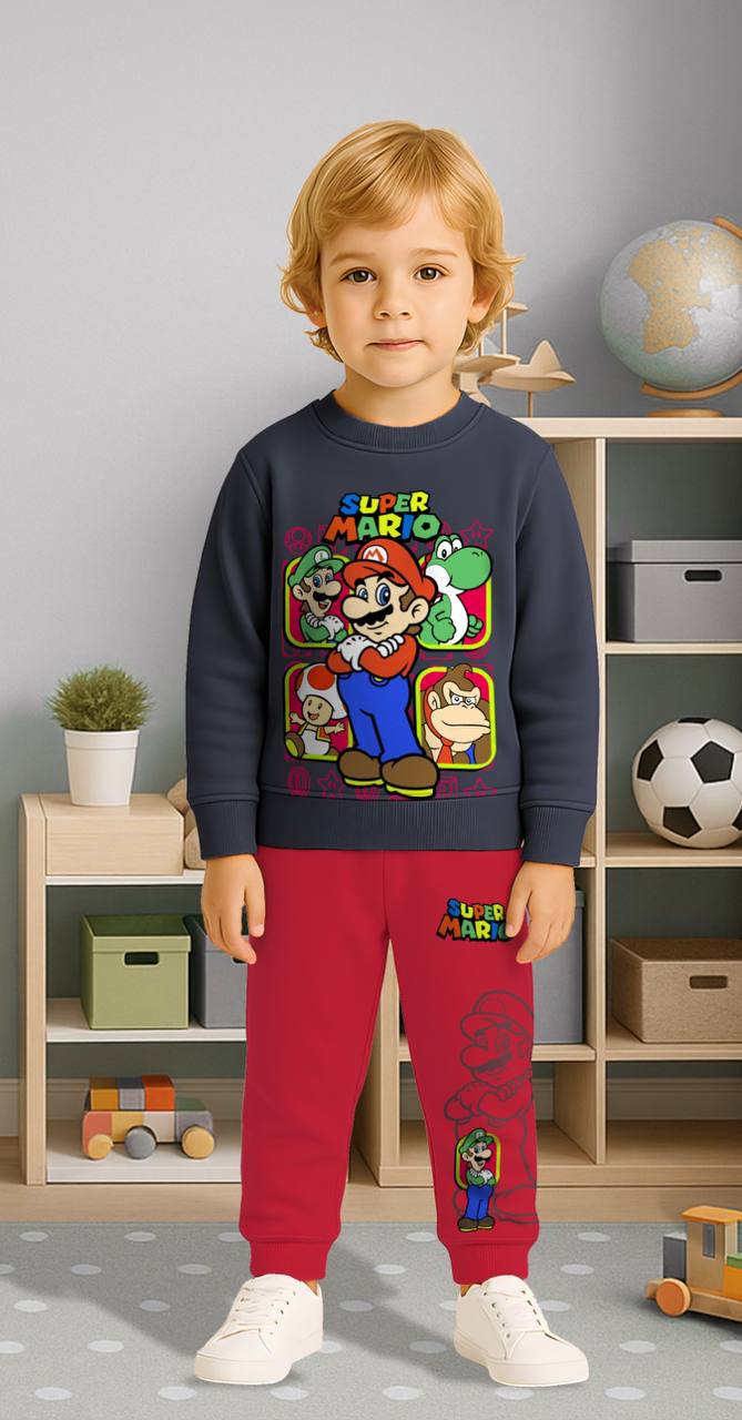 Komplety DZIECIĘCA tureckie,size 3-10lat,paczka 5szt ,1kolor